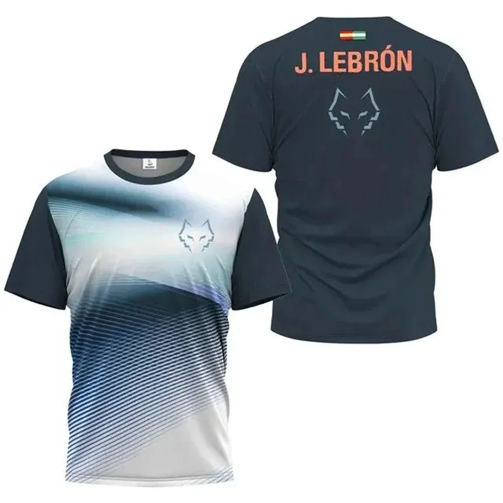 Summer New Men's Badminton and - Table Tennis Outfit recension och pris