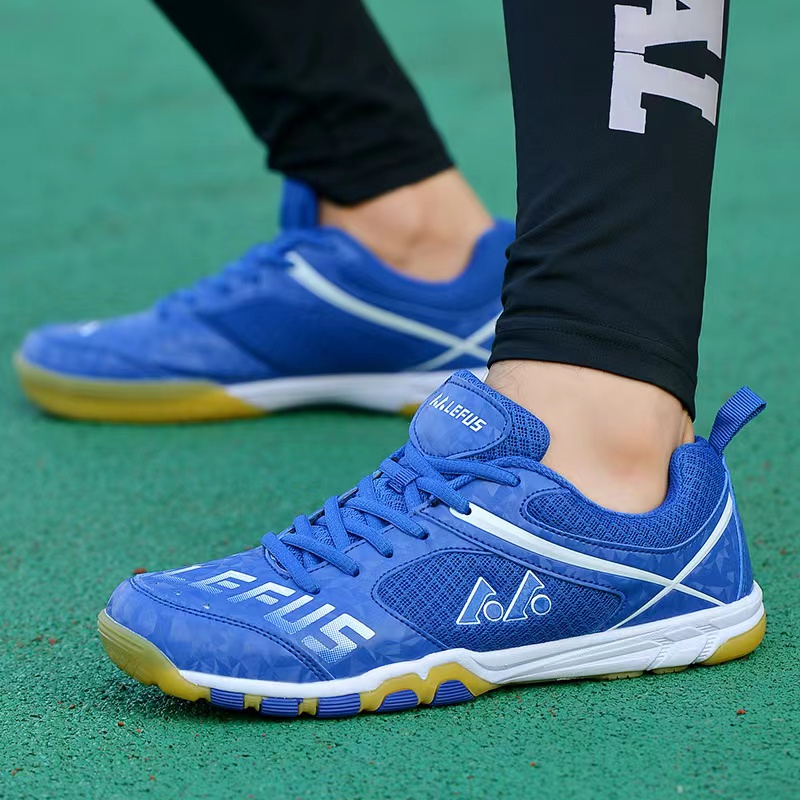 LEFUS Men Sneakers Badminton S - Table Tennis Online recension och pris