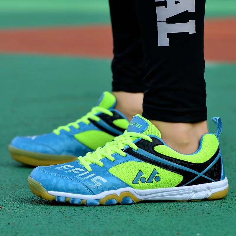 LEFUS Men Sneakers Badminton S - Table Tennis Online recension och pris