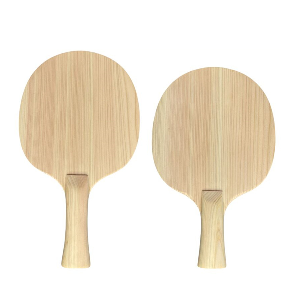 Single Ply Hinoki Solid Wood T - Table Tennis Usa recension och pris