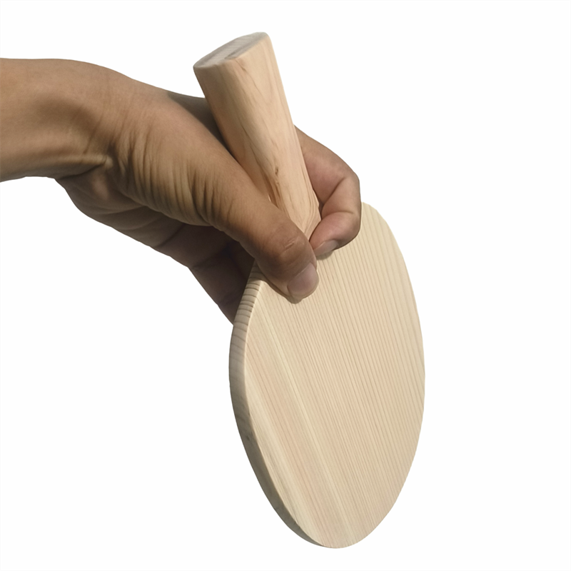 Single Ply Hinoki Solid Wood T - Table Tennis Usa recension och pris