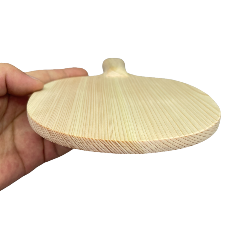 Single Ply Hinoki Solid Wood T - Table Tennis Usa recension och pris