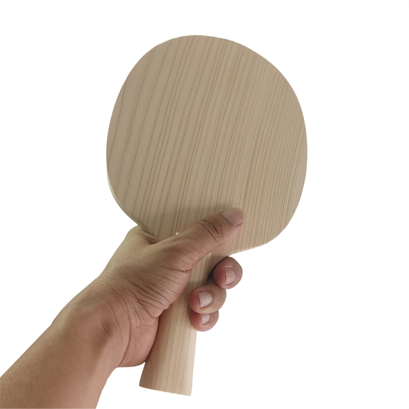 Single Ply Hinoki Solid Wood T - Table Tennis Usa recension och pris