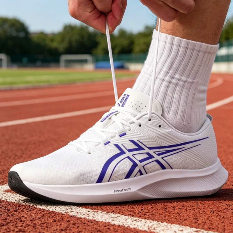 Asics Men Mid-Top Running Shoe - Table Tennis Shoes Asics recension och pris