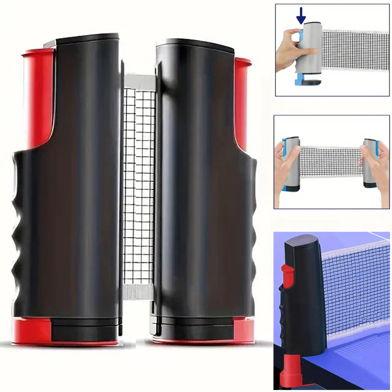 2025 Hot Table Tennis Net Anyw - Table Tennis Online recension och pris