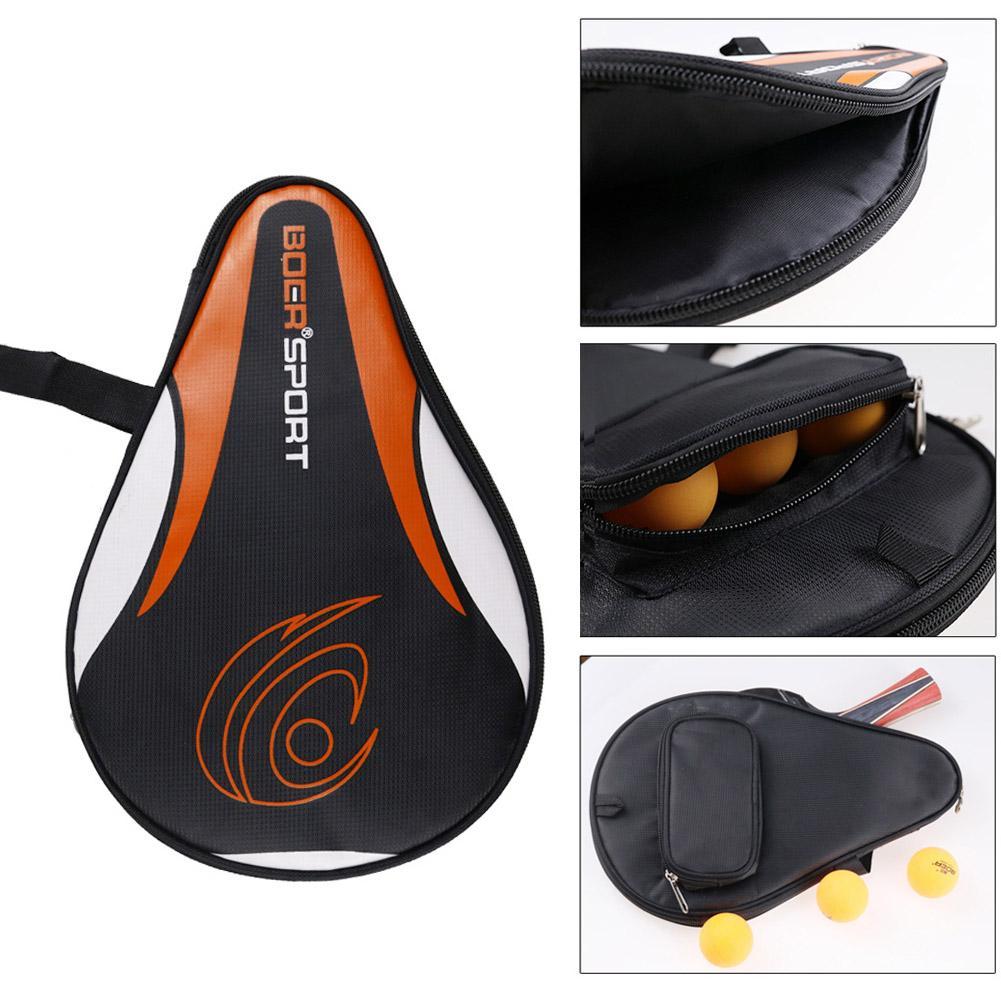 1PC 30x19cm Table Tennis Racke - Table Tennis Ball recension och pris