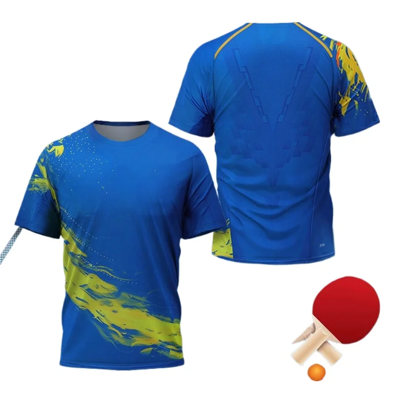 CHINA Dragon Table Tennis Grap - Table Tennis Uniform recension och pris