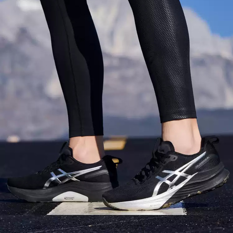 Asics  Men GEL-KAYANO 32 Black - Table Tennis Shoes Asics recension och pris