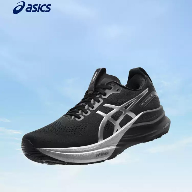 Asics  Men GEL-KAYANO 32 Black - Table Tennis Shoes Asics recension och pris