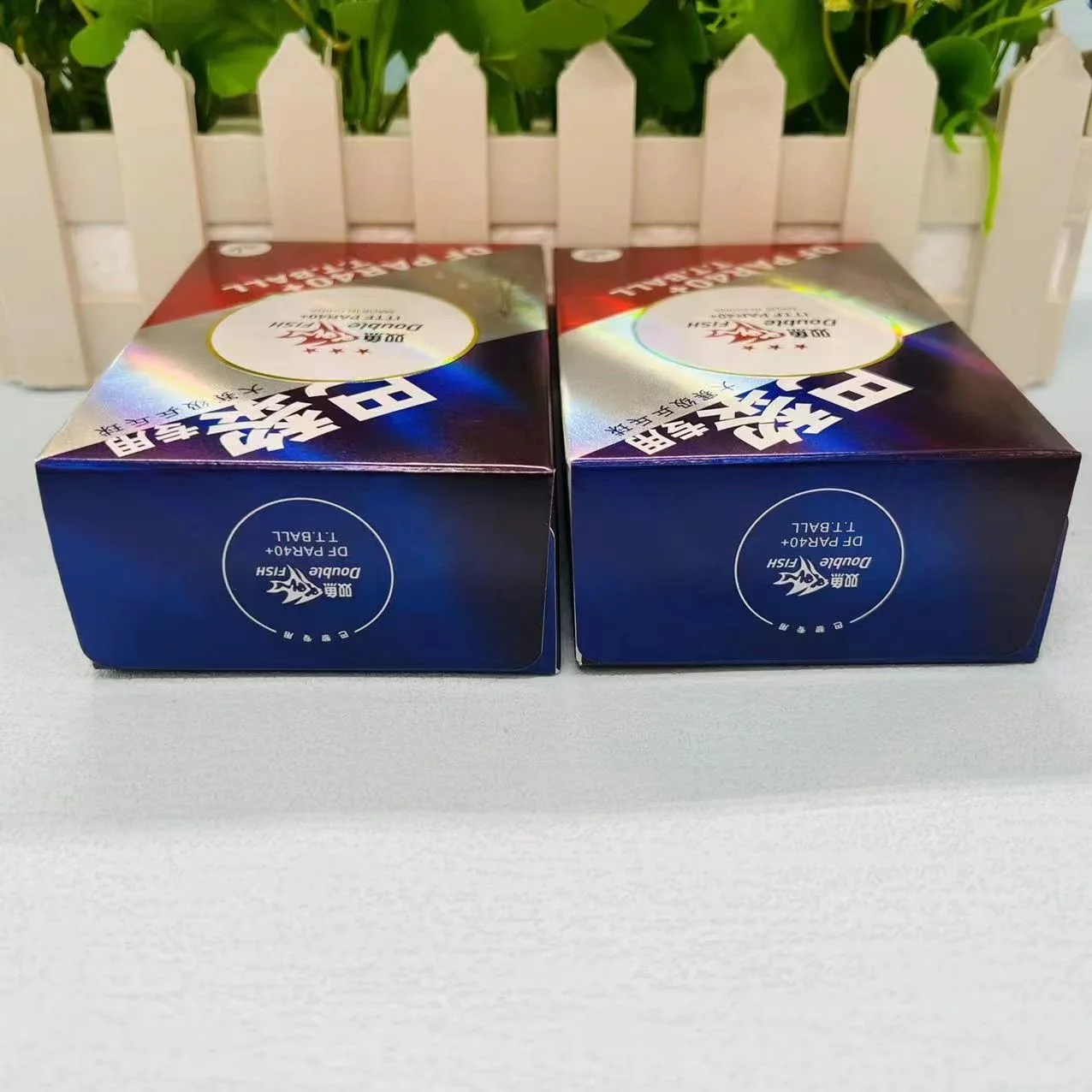 Original Double Fish DF PAR40+ - Table Tennis Game Pc recension och pris