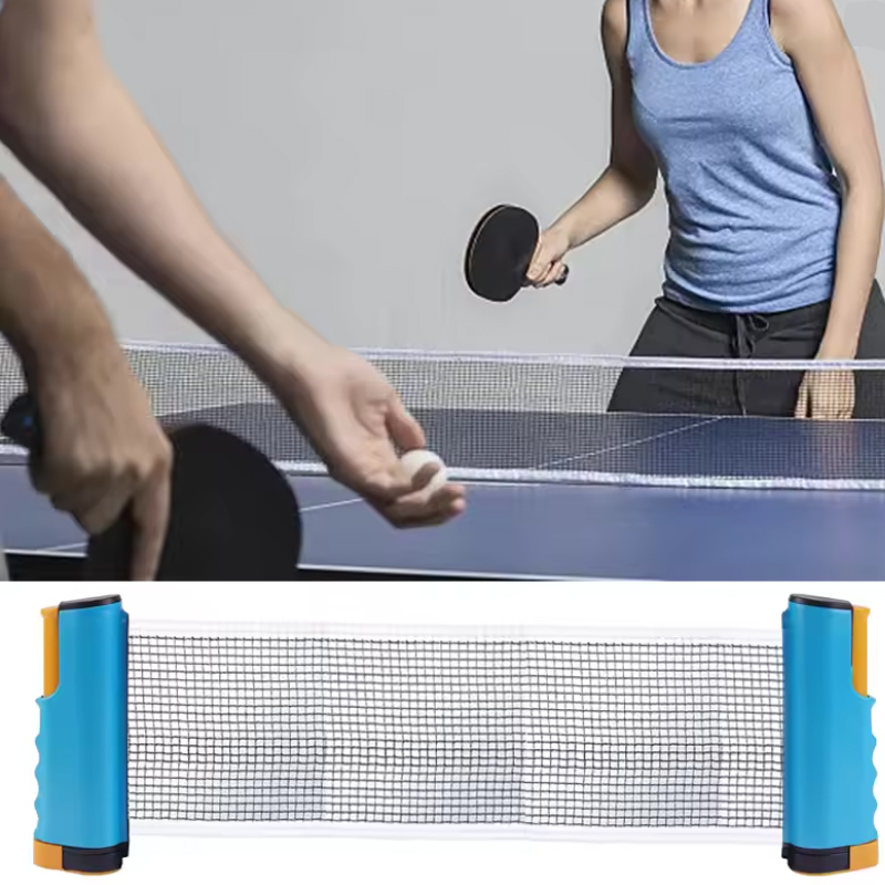 Portable Table Tennis Net Cove - Table Tennis Online recension och pris