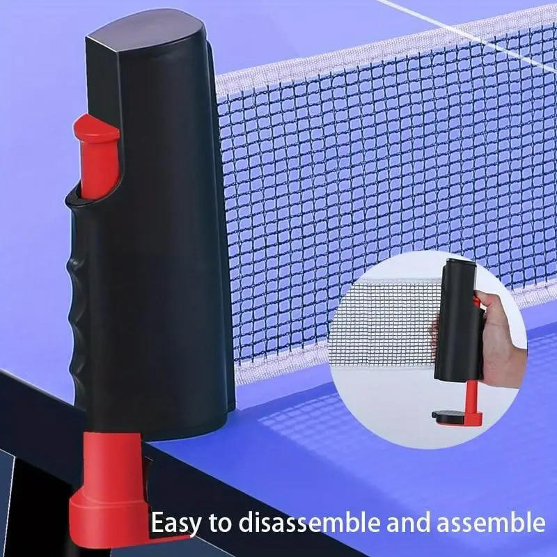 Portable Table Tennis Net Cove - Table Tennis Online recension och pris