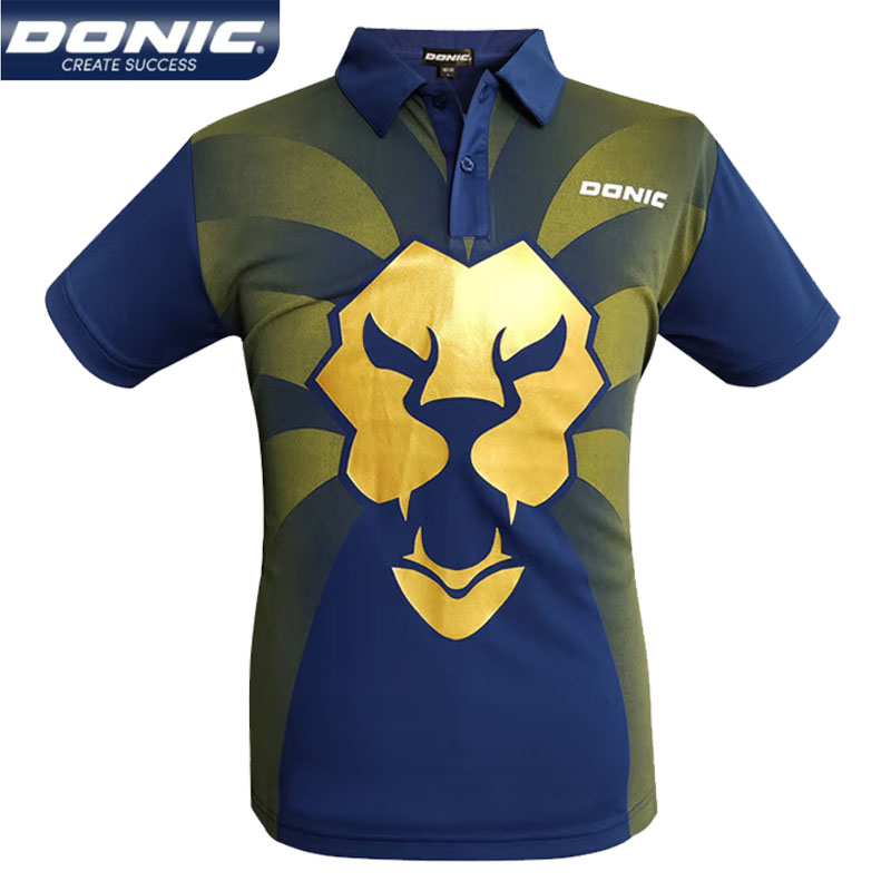 DONIC Table Tennis Jersey Comf - Table Tennis Uniform recension och pris
