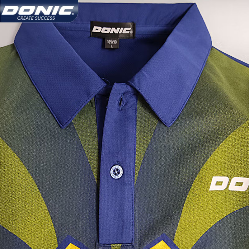 DONIC Table Tennis Jersey Comf - Table Tennis Uniform recension och pris