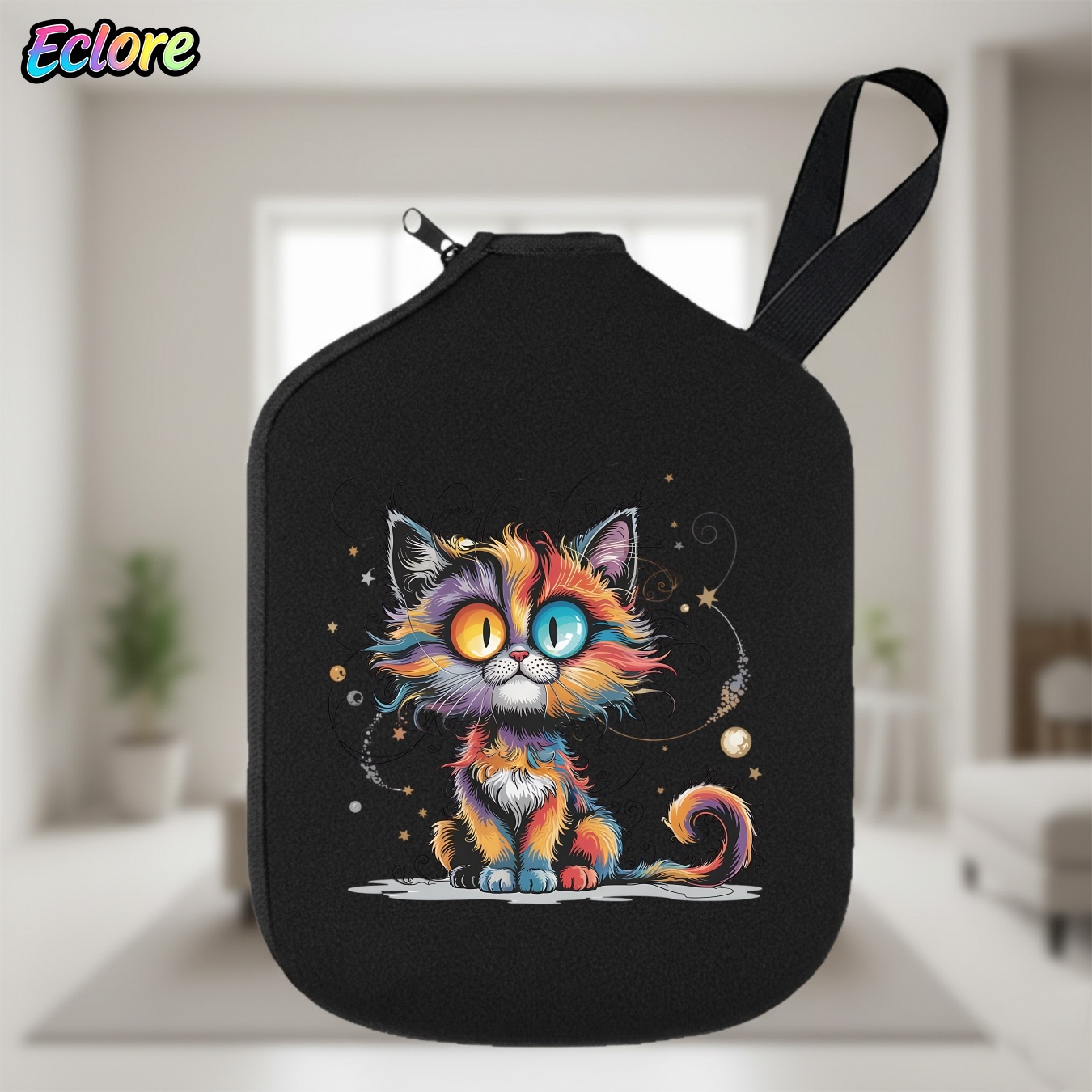 Galaxy Star Cat Pickleball Pad - Table Tennis Usa recension och pris