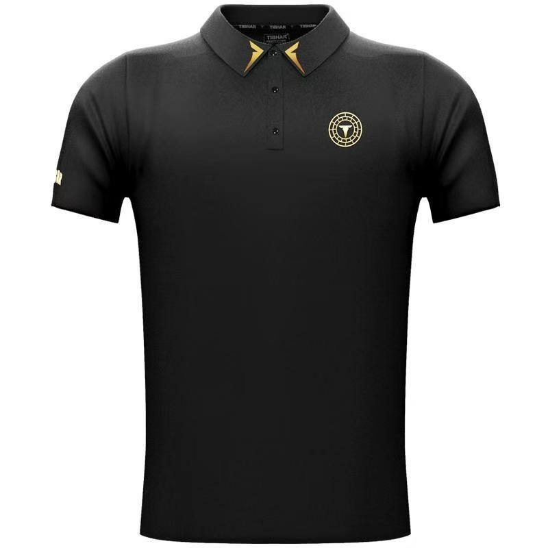 TIBHAR German Tall Table Tenni - Table Tennis Shirt recension och pris