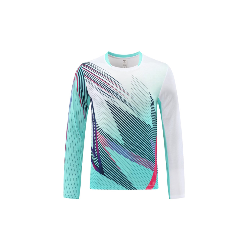 Long Sleeve Badminton Shirt Un - Table Tennis Shirt recension och pris