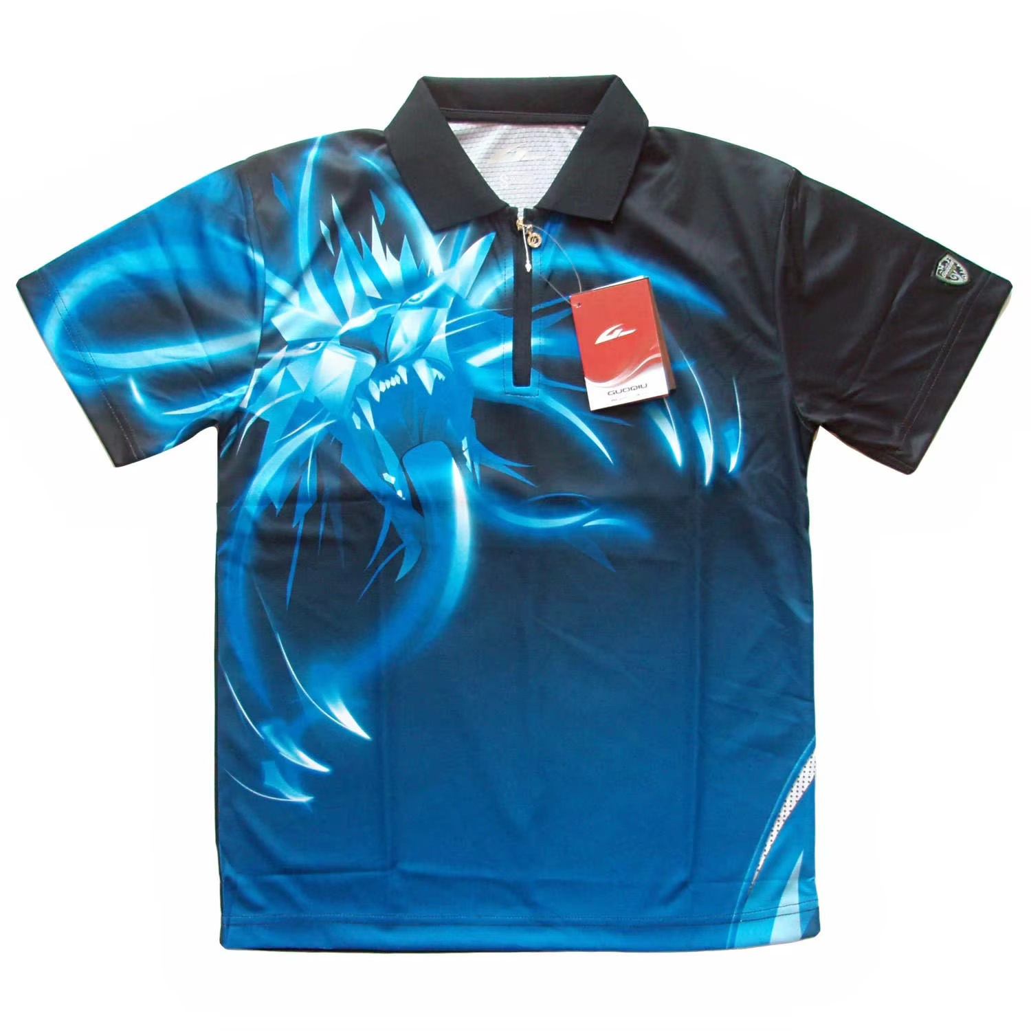 GuoQiu Table Tennis T-Shirts A - Table Tennis Shirt recension och pris
