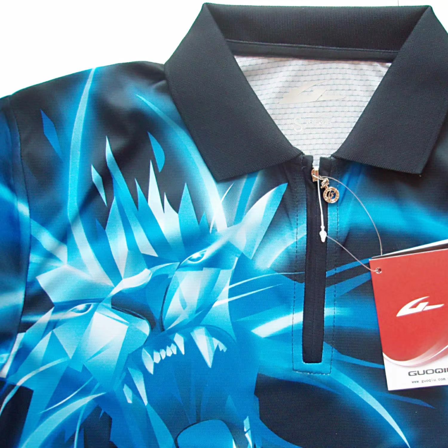 GuoQiu Table Tennis T-Shirts A - Table Tennis Shirt recension och pris