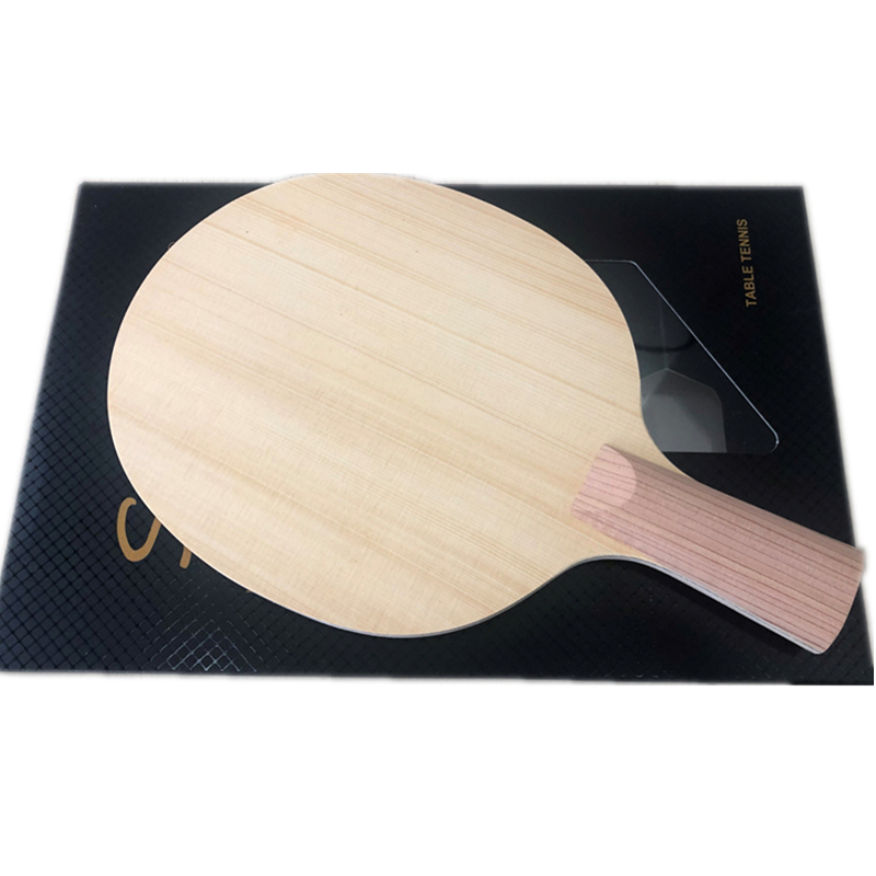 Stuor BLUE Carbon Hinoki Table - Stiga Carbon Blade recension och pris