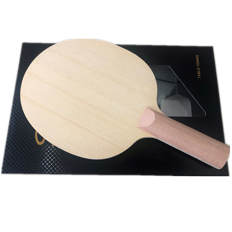 Stuor BLUE Carbon Hinoki Table - Stiga Carbon Blade recension och pris