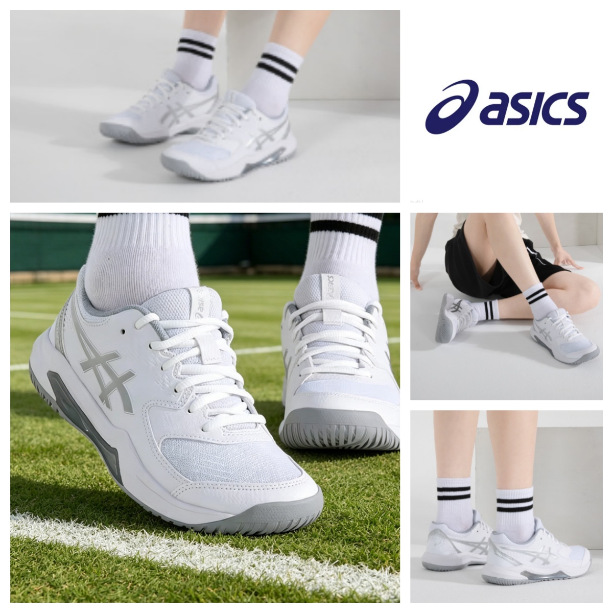 Asics Women Tennis Shoes, Brea - Table Tennis Shoes Asics recension och pris