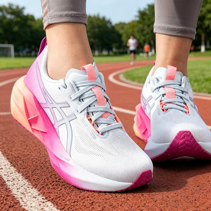 Asics Women Mid-Top Running Sh - Table Tennis Shoes Asics recension och pris