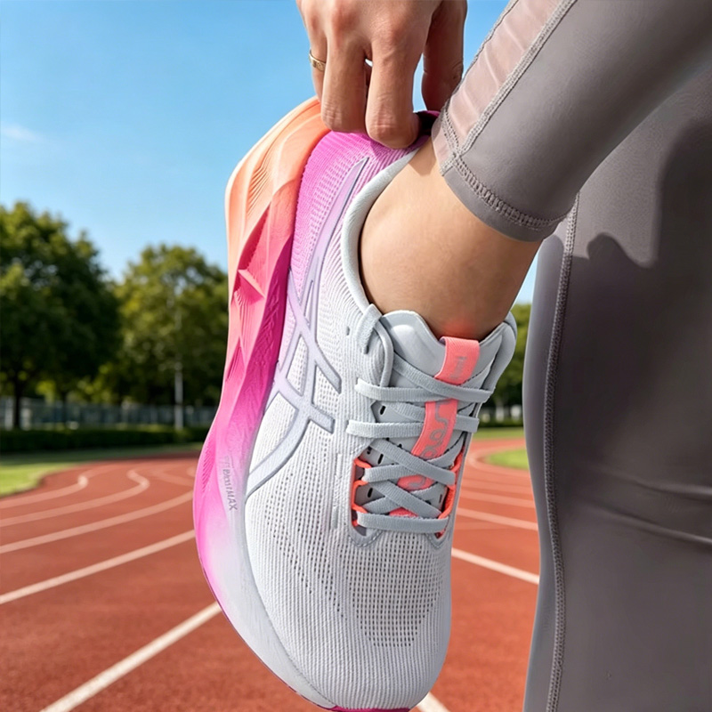 Asics Women Mid-Top Running Sh - Table Tennis Shoes Asics recension och pris