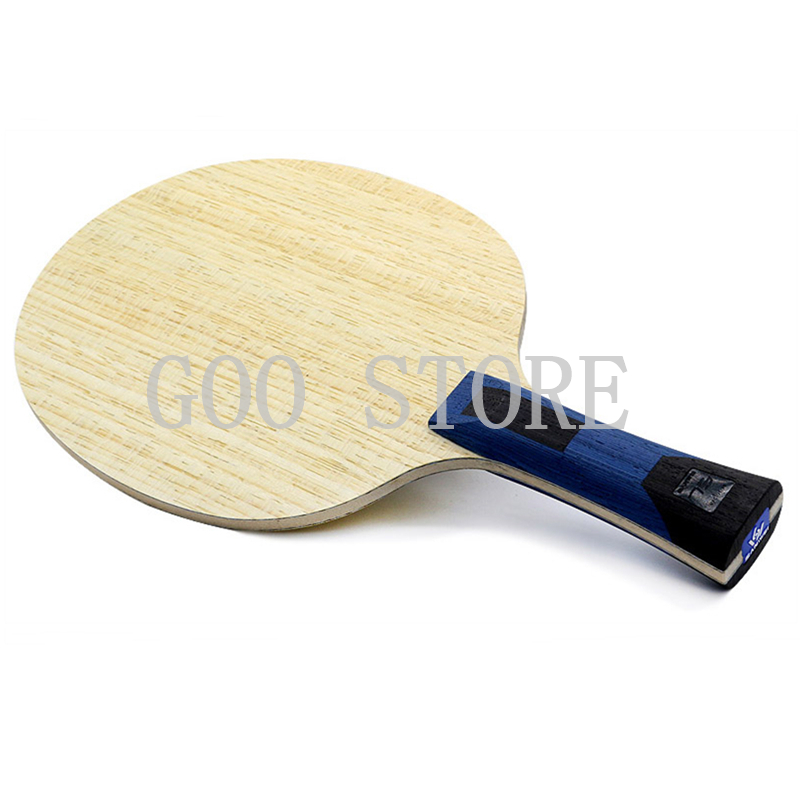 SANWEI 75 ALC Table Tennis Bla - Stiga Carbon Blade recension och pris