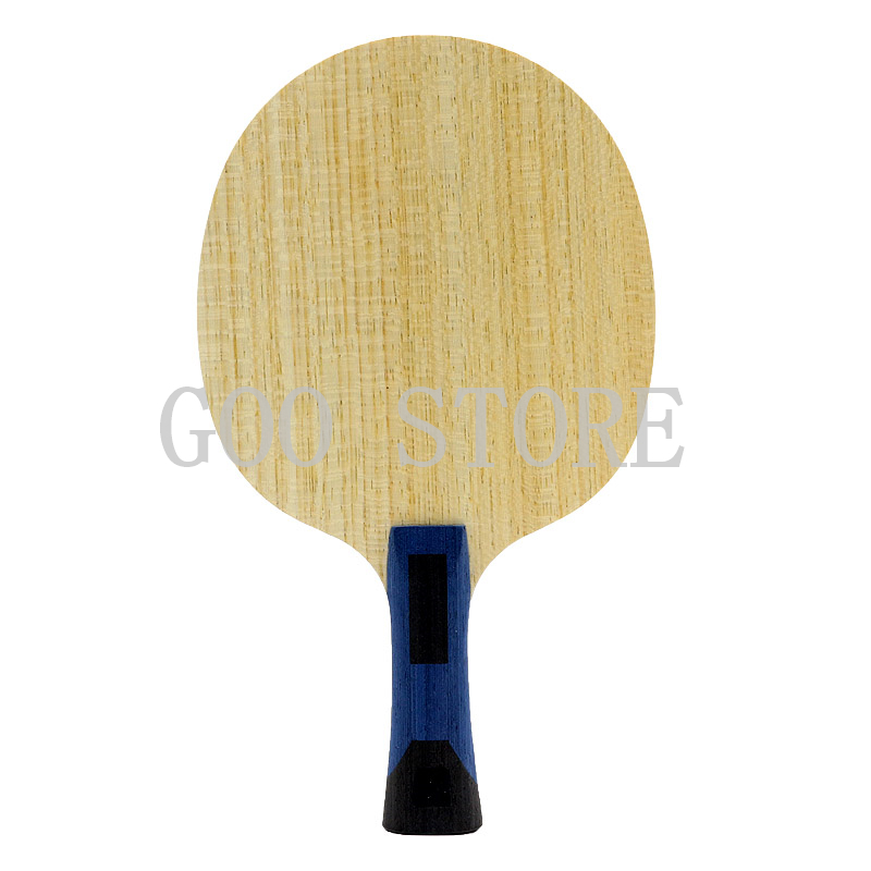 SANWEI 75 ALC Table Tennis Bla - Stiga Carbon Blade recension och pris