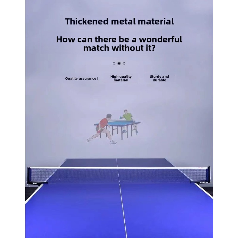 DHS table tennis table univers - Table Tennis Online recension och pris