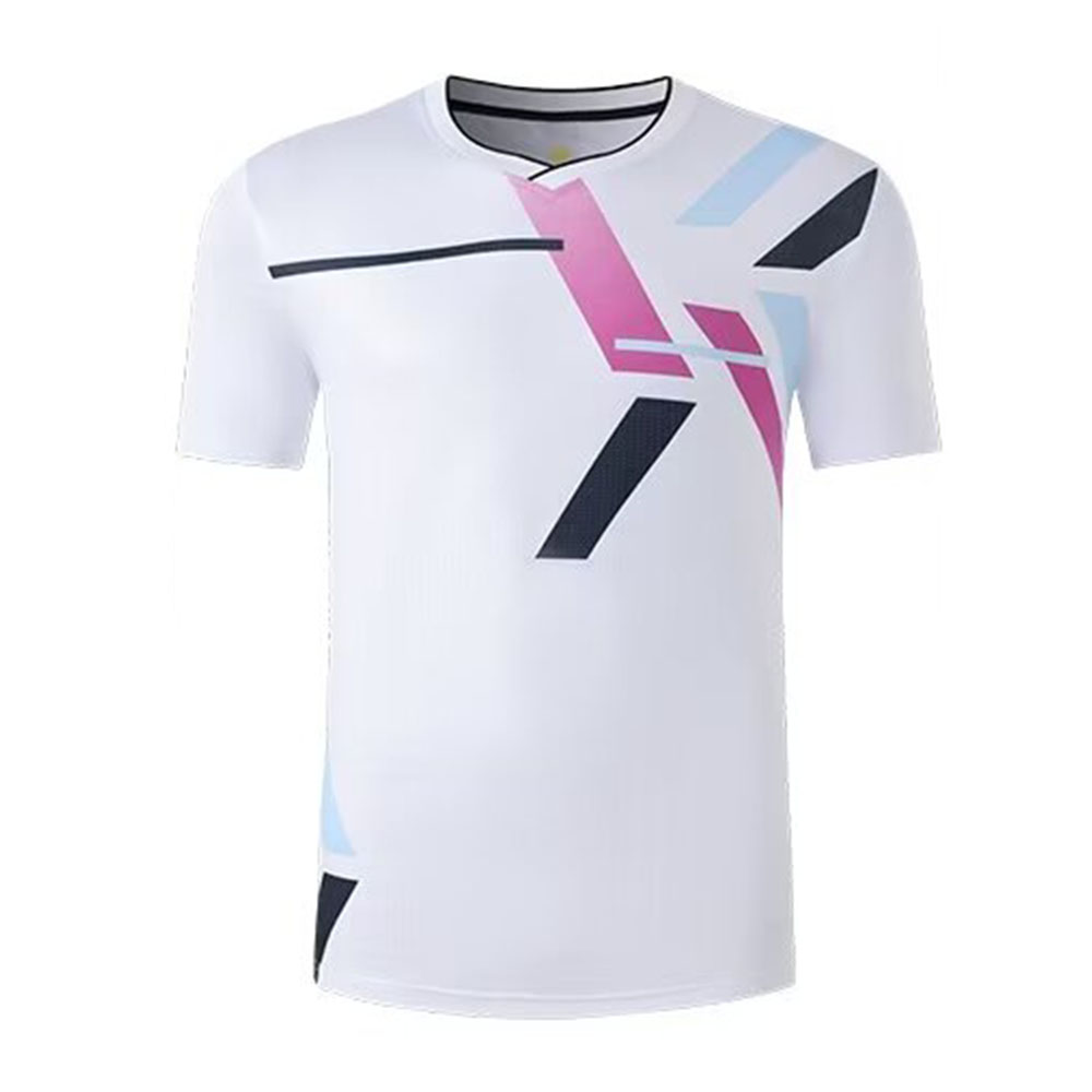 Badminton T-shirt for Men Wome - Table Tennis Uniform recension och pris