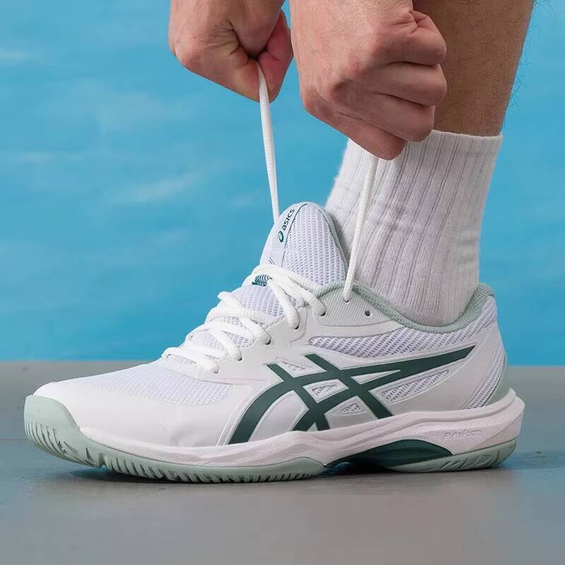 2026 Asics Men's Sports Game F - Table Tennis Shoes Asics recension och pris