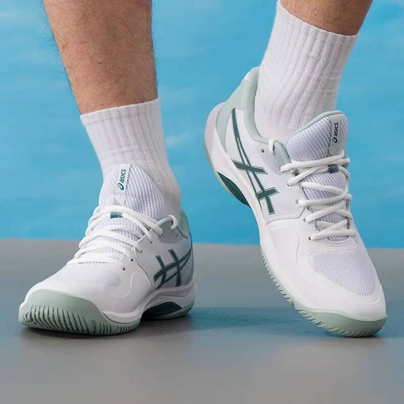 2026 Asics Men's Sports Game F - Table Tennis Shoes Asics recension och pris