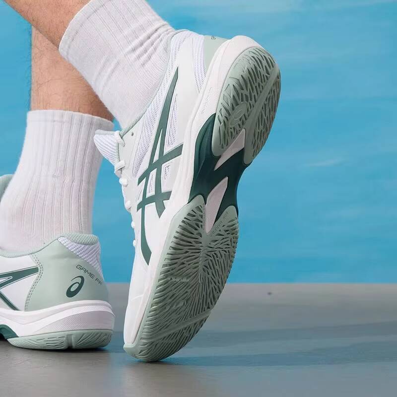 2026 Asics Men's Sports Game F - Table Tennis Shoes Asics recension och pris