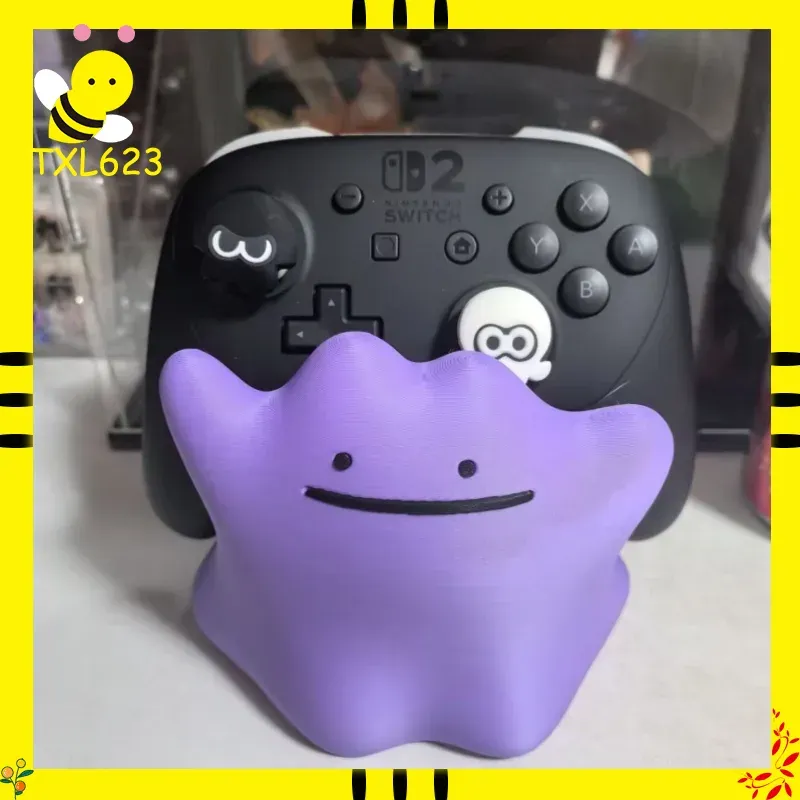 Cute Ditto Game Controller Hol - Table Tennis Xbox Game recension och pris